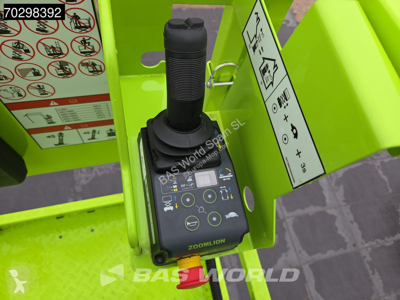Plataforma elevadora  ZS1212AC-Li 12 M -...