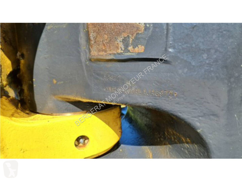 Строително оборудване Yanmar SV100-2 PB