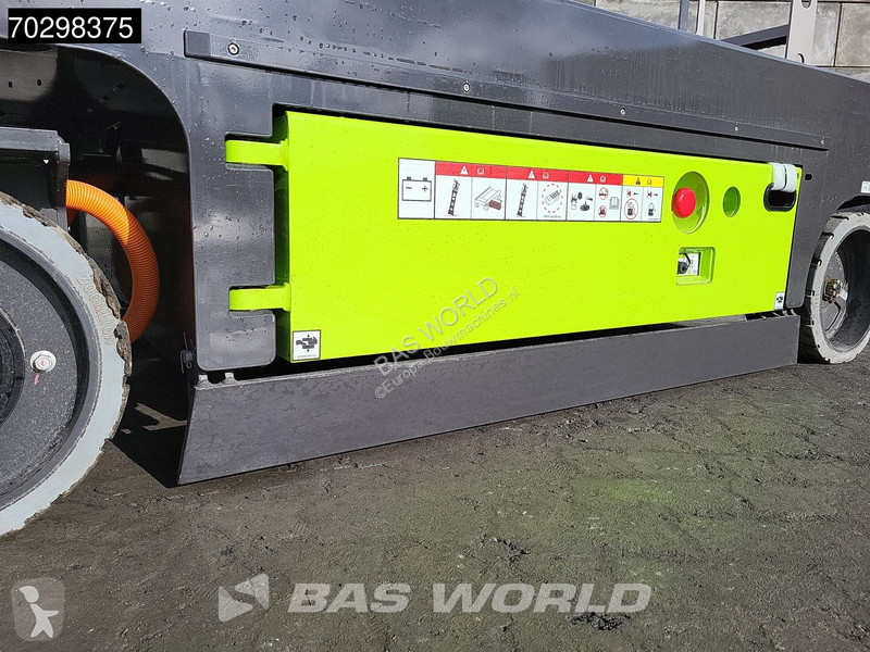 Vybavenie stavebného stroja  ZS1012AC-Li 10 M –...
