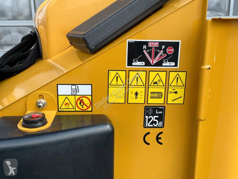 Skogsbruksmaterial Vermeer BC160 XL / nur 61h /...