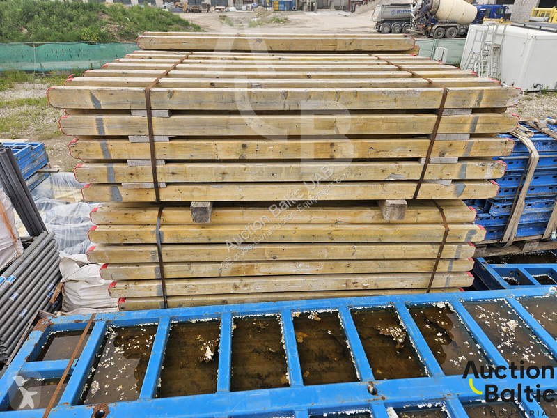 Vybavenie stavebného stroja  formwork details