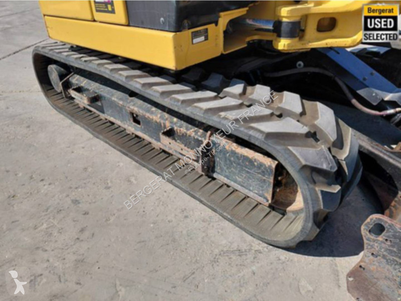 Vybavenie stavebného stroja Caterpillar 308
