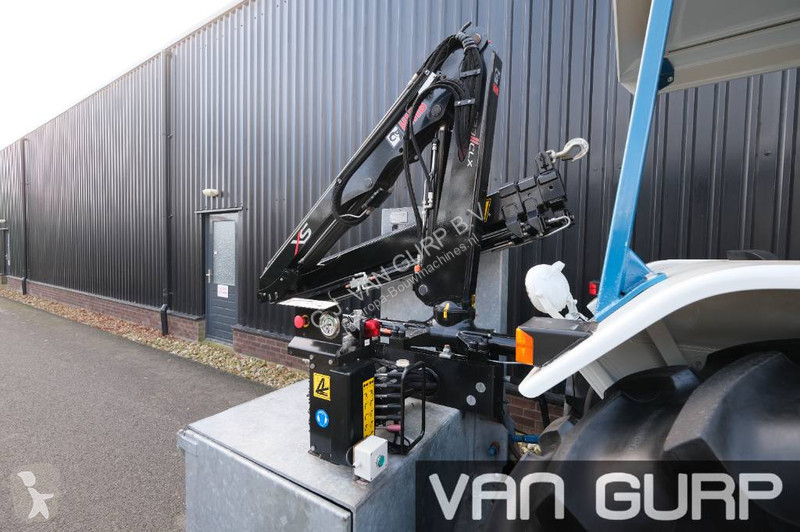 Udstyr til anlægsarbejder Hiab XS 033 B-2 CLX...