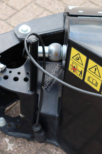 Bygg-anläggningsutrustningar New Holland SW 800