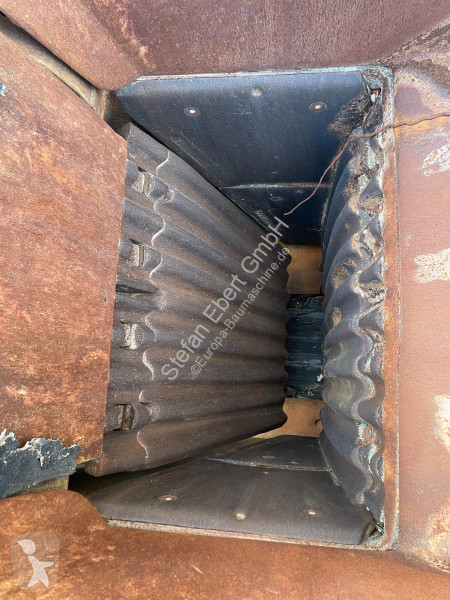 تفتيت، إعادة التدوير Terex Pegson AX 877 / 7.913h