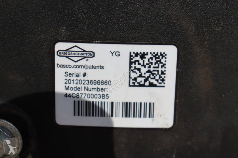 Строително оборудване  44C8770003B5
