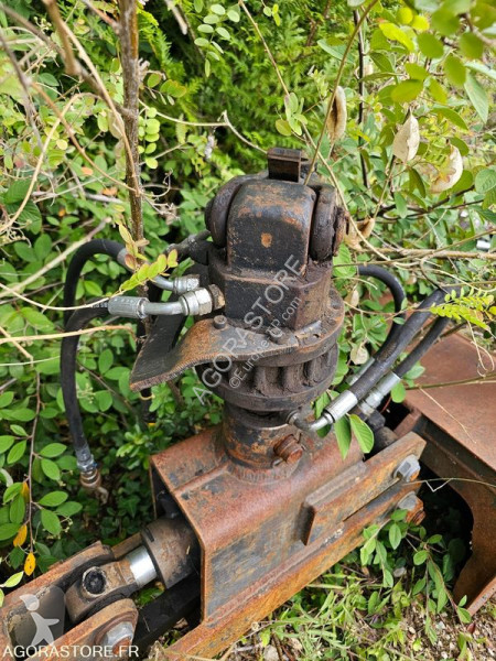 Machinery equipment