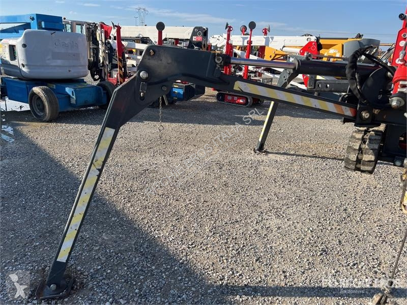 Bygg-anläggningsutrustningar  Kegiom 380E4...