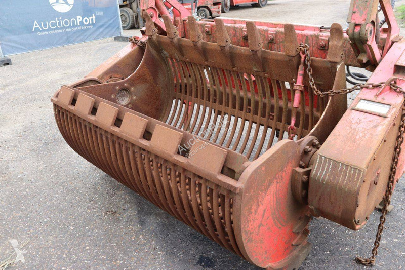 Trituración, reciclaje Verachtert VRDH-1500-2