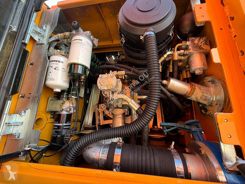 Оборудование Спецтехники Liebherr L22M Litronic...
