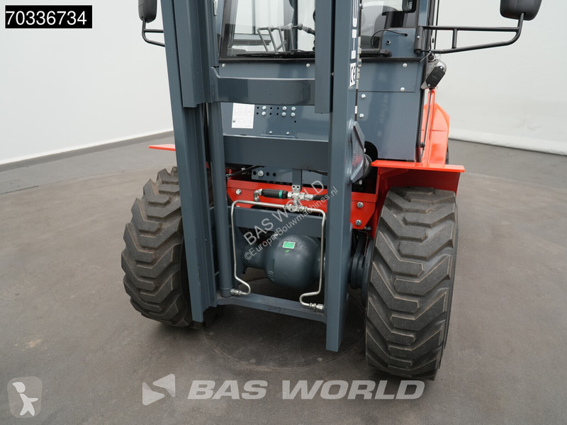 Équipements TP  CPCD35 FACTORY WARRANTY - 4x4 -...