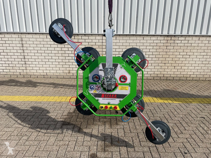 Équipements TP Befard XP 602 vacuumheffer