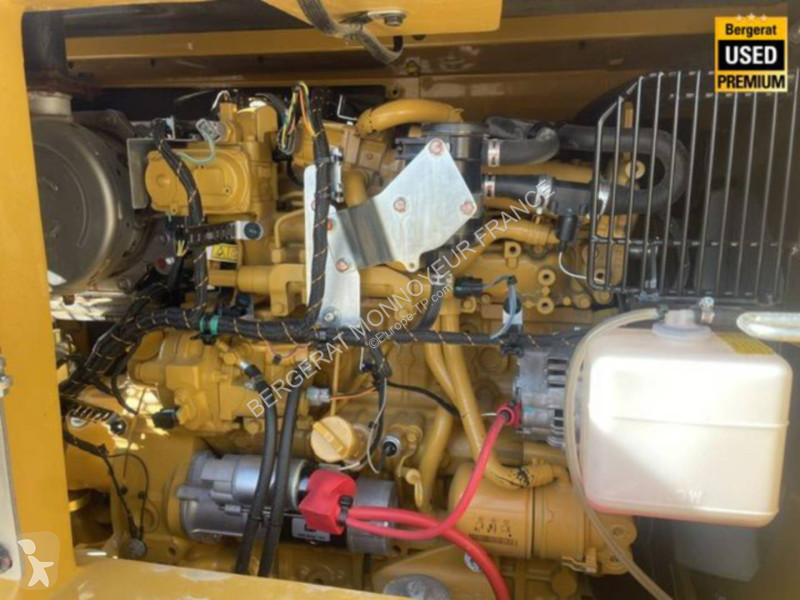 تجهيزات الأشغال العمومية Caterpillar 308