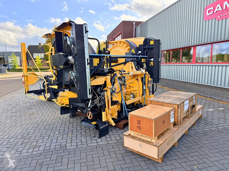 تجهيزات الأشغال العمومية New Holland 60BFI...