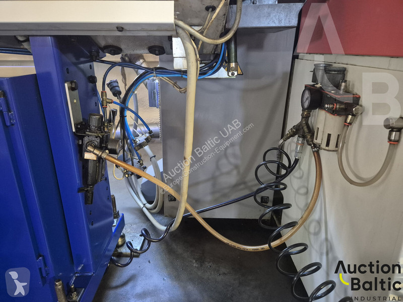 Aanbouwstukken voor bouwmachines  GLD 25