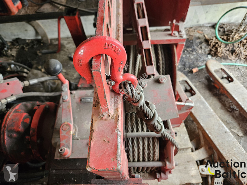 Aanbouwstukken voor bouwmachines  TL4140TAH