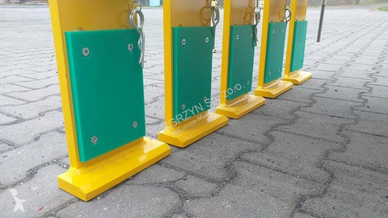 Equipamientos maquinaria OP  Nowy chwytak do...