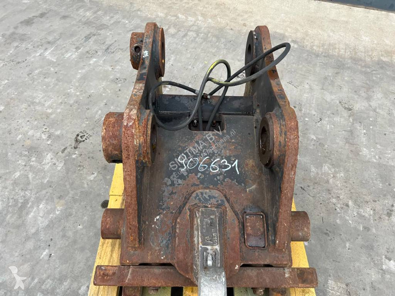 Equipamientos maquinaria OP Verachtert CW55S -...