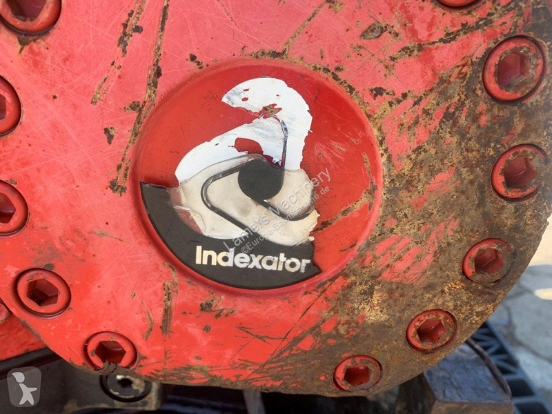 Udstyr til anlægsarbejder Indexator R8