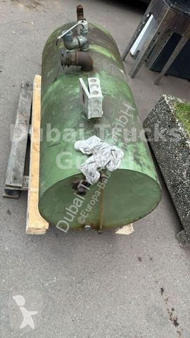 Materiaal voor de bouw AVK Stromaggregat 310 kw...