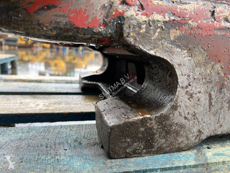 Equipamentos de obras  S70 - 323D