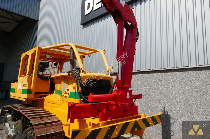 Aanbouwstukken voor bouwmachines Caterpillar...
