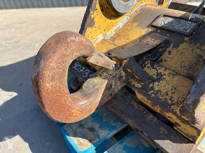 Equipamientos maquinaria OP Verachtert S - 329E