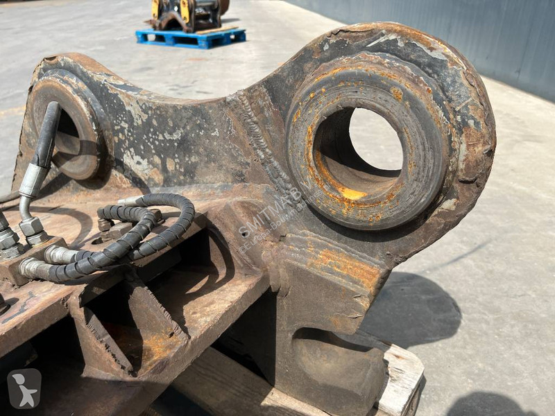 Equipamientos maquinaria OP Volvo S3 / 352F