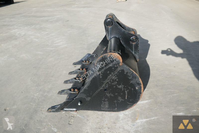 Aanbouwstukken voor bouwmachines  Bucket