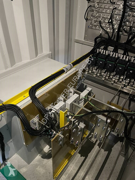 Aanbouwstukken voor bouwmachines  Power...