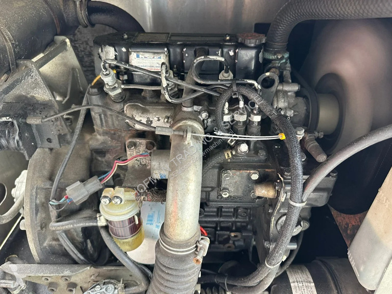 Aanbouwstukken voor bouwmachines Böcker 34/1-8LH