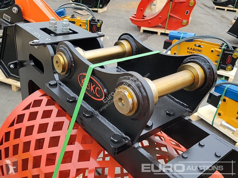 Aanbouwstukken voor bouwmachines  RSB-50