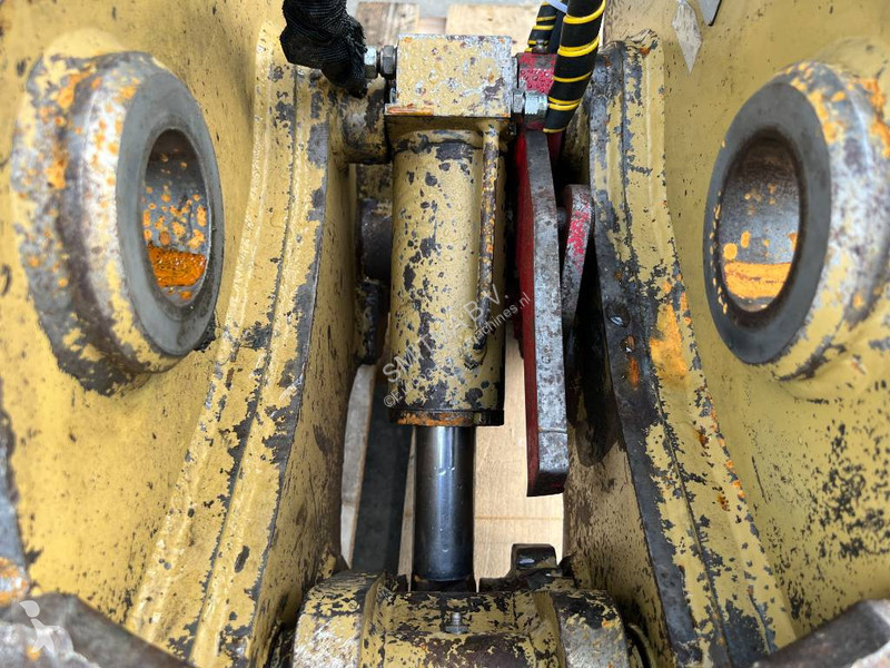 Equipamentos de obras Miller Caterpillar 311D /...