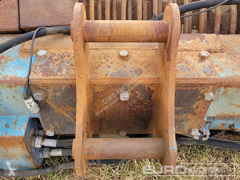 Echipamente pentru construcţii  HEX 850