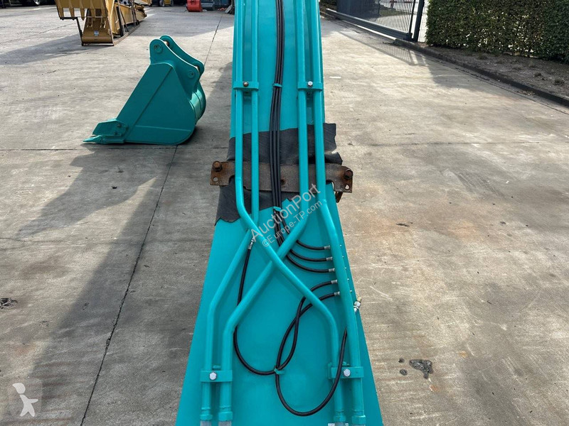 Aanbouwstukken voor bouwmachines  Reach Arm