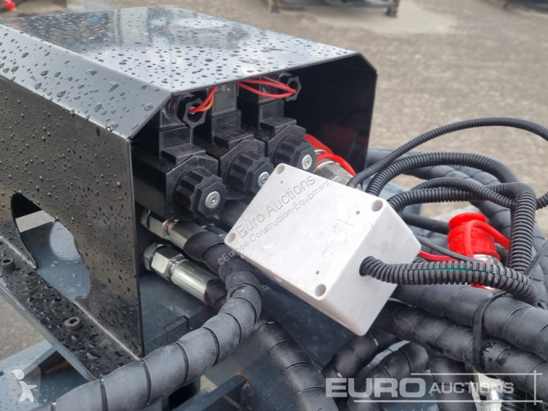 Aanbouwstukken voor bouwmachines  GY-GR87