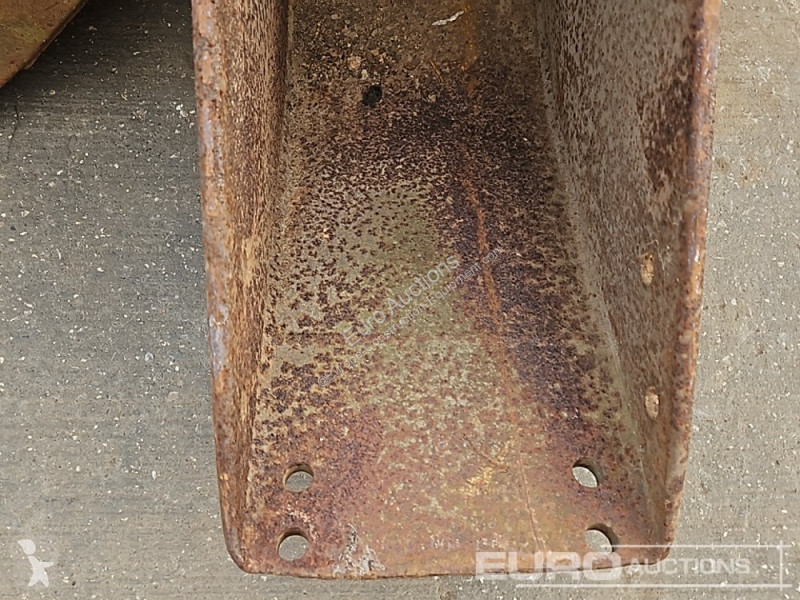 Aanbouwstukken voor bouwmachines
