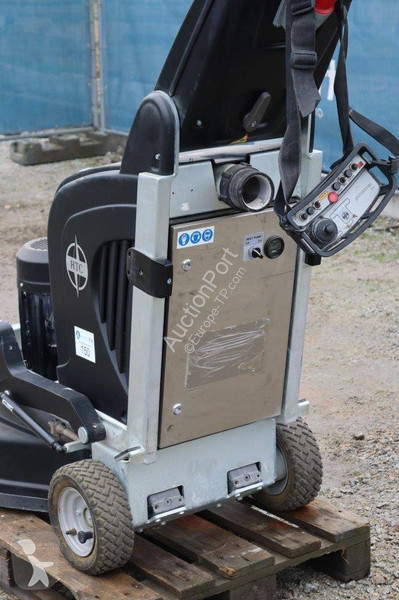 Aanbouwstukken voor bouwmachines  650 RX
