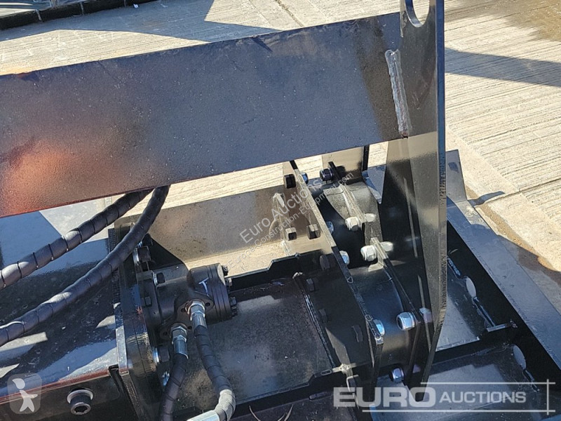 Aanbouwstukken voor bouwmachines  CK-PC71