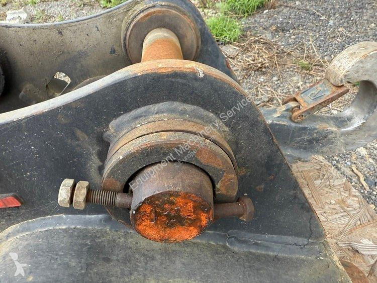 Udstyr til anlægsarbejder Pladdet  CW30 - HGA