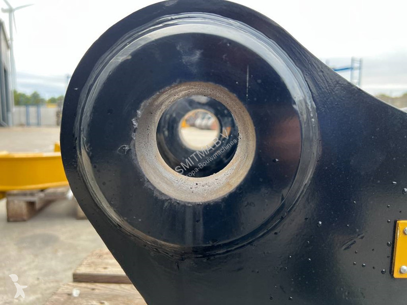 Vybavenie stavebného stroja Oilquick OQ70/55 -...