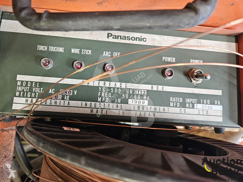 Vybavenie stavebného stroja  PanaStar HF-350