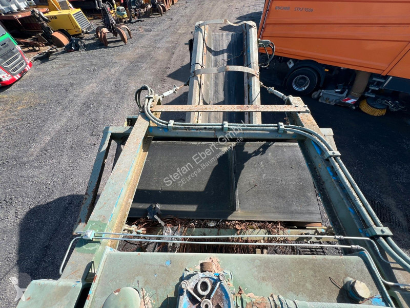 Drvenie, recyklácia Terex Pegson AX 877 / 7.913h