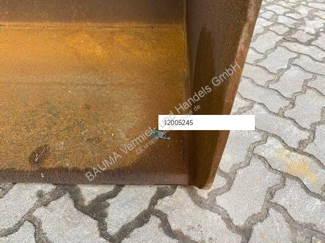 Vybavenie stavebného stroja  (5245) 4.0 cbm...