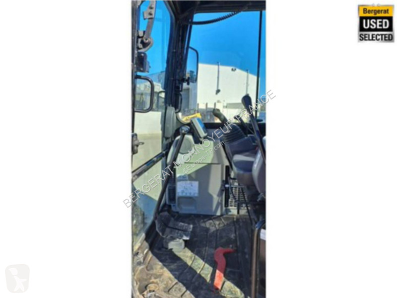 Equipamientos maquinaria OP Caterpillar 303.5E2 CR