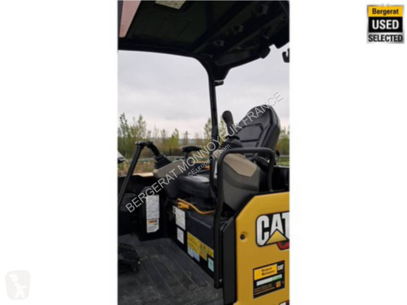 Wyposażenie maszyn Caterpillar 302.7