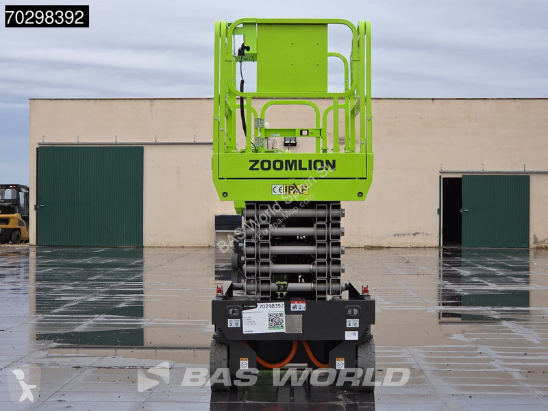 Plataforma elevadora  ZS1212AC-Li 12 M -...