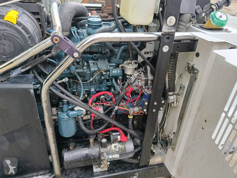 Vybavenie stavebného stroja  FSD1274P sten...