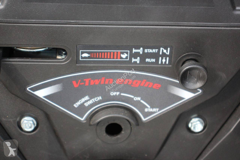Vybavenie stavebného stroja Wepromach Power...