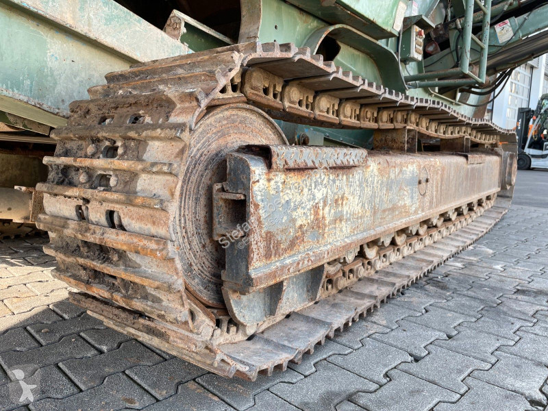 تفتيت، إعادة التدوير Terex Pegson AX 877 / 7.913h